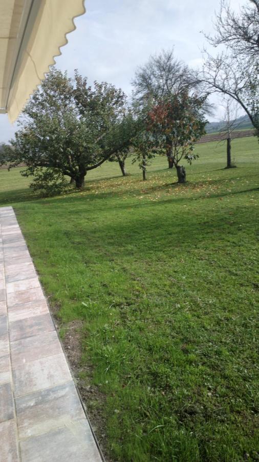 Ferienhaus Frankenhoehe Diebach Exterior foto